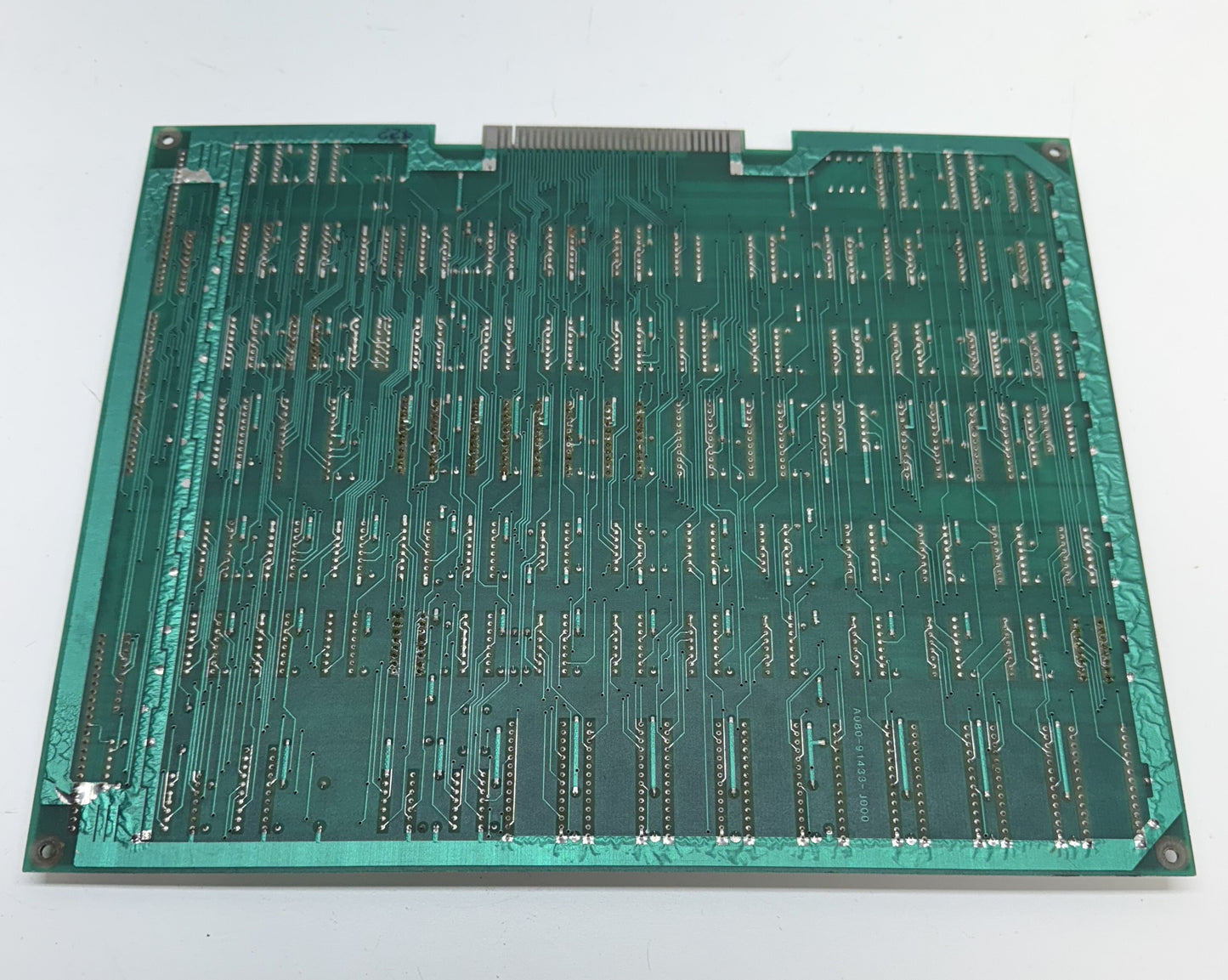 Spy Hunter CPU and Video Boards, Not Working