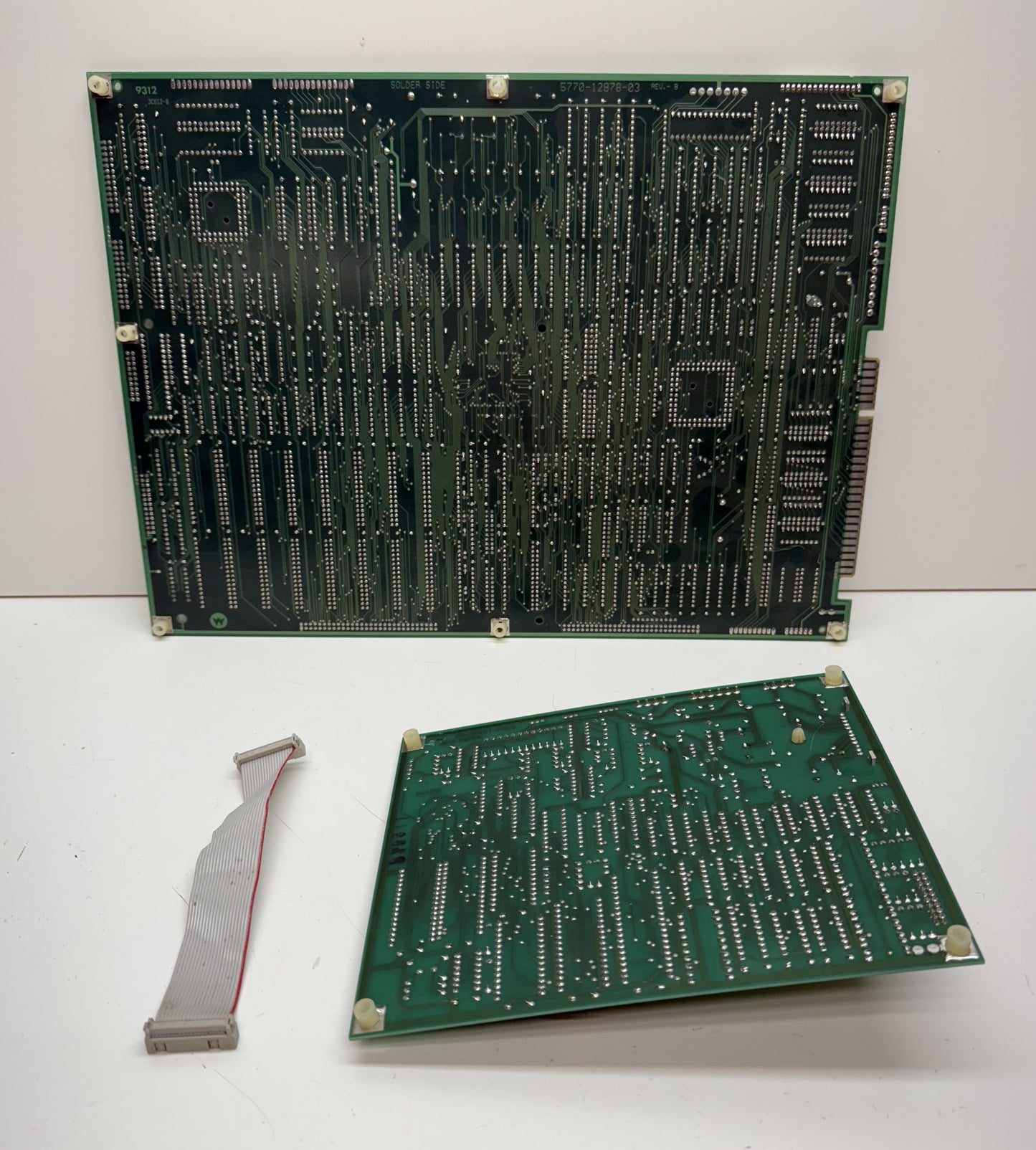 NBA Jam Tournament Edition Circuit Board, Works