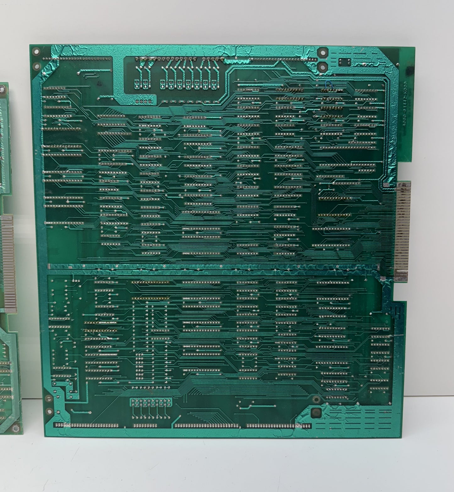 Spy Hunter Circuit Boardset, Working