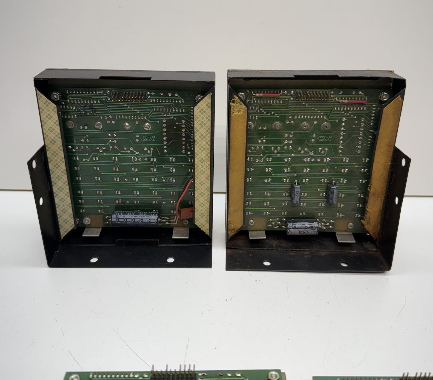 Valley Cricket Display Board Lot x 4