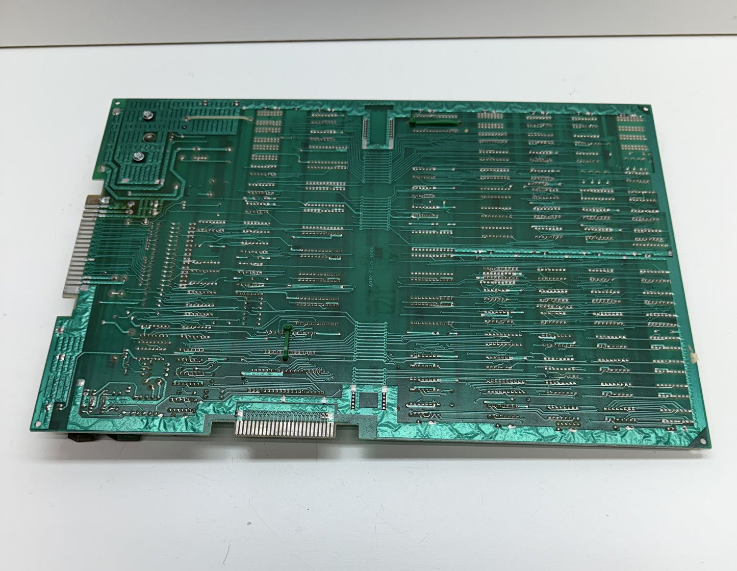 Pac-Man Circuit Board, Works
