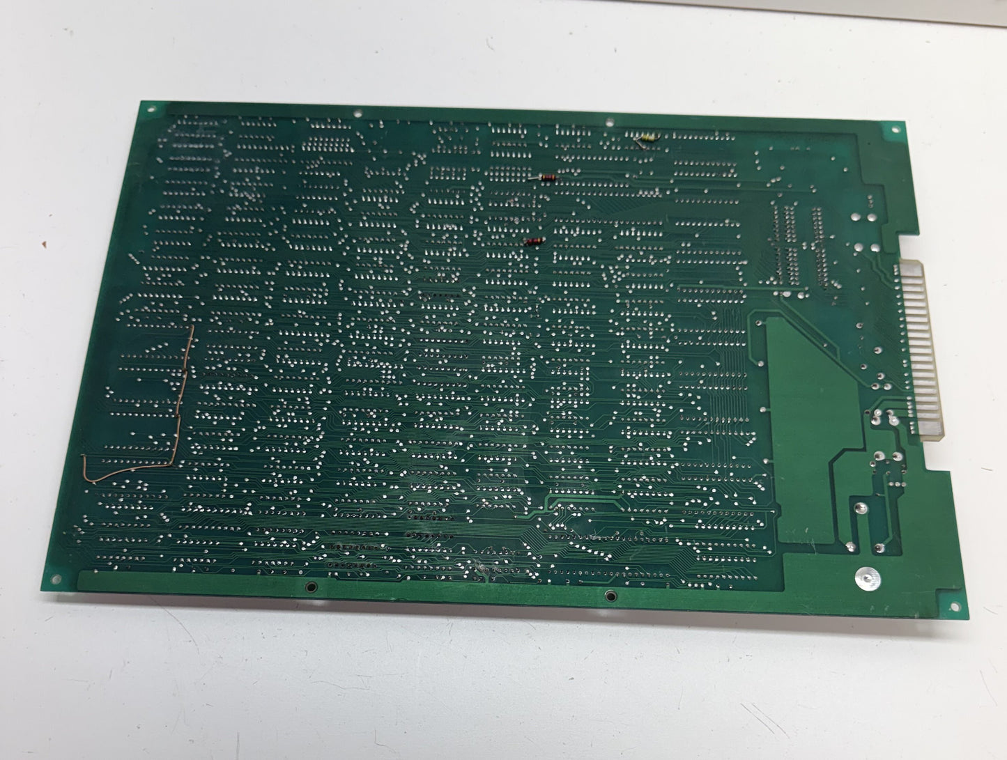 Stern Bagman Circuit Board, Works