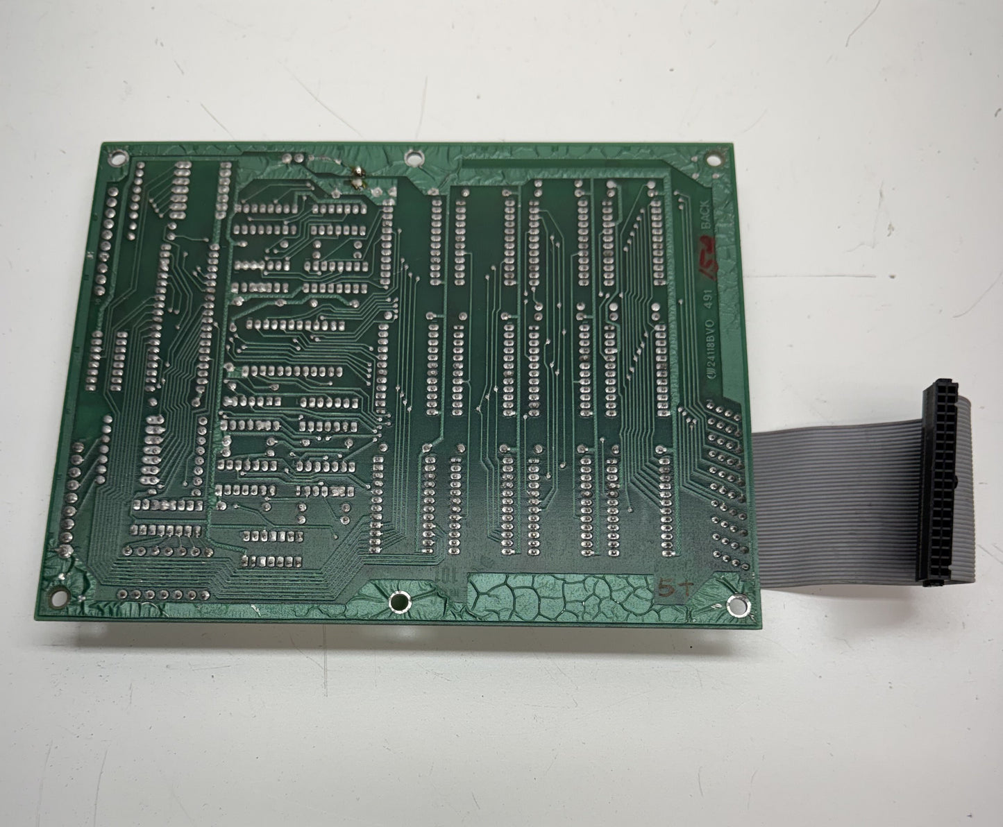 Stargate Rom Circuit Board, Good