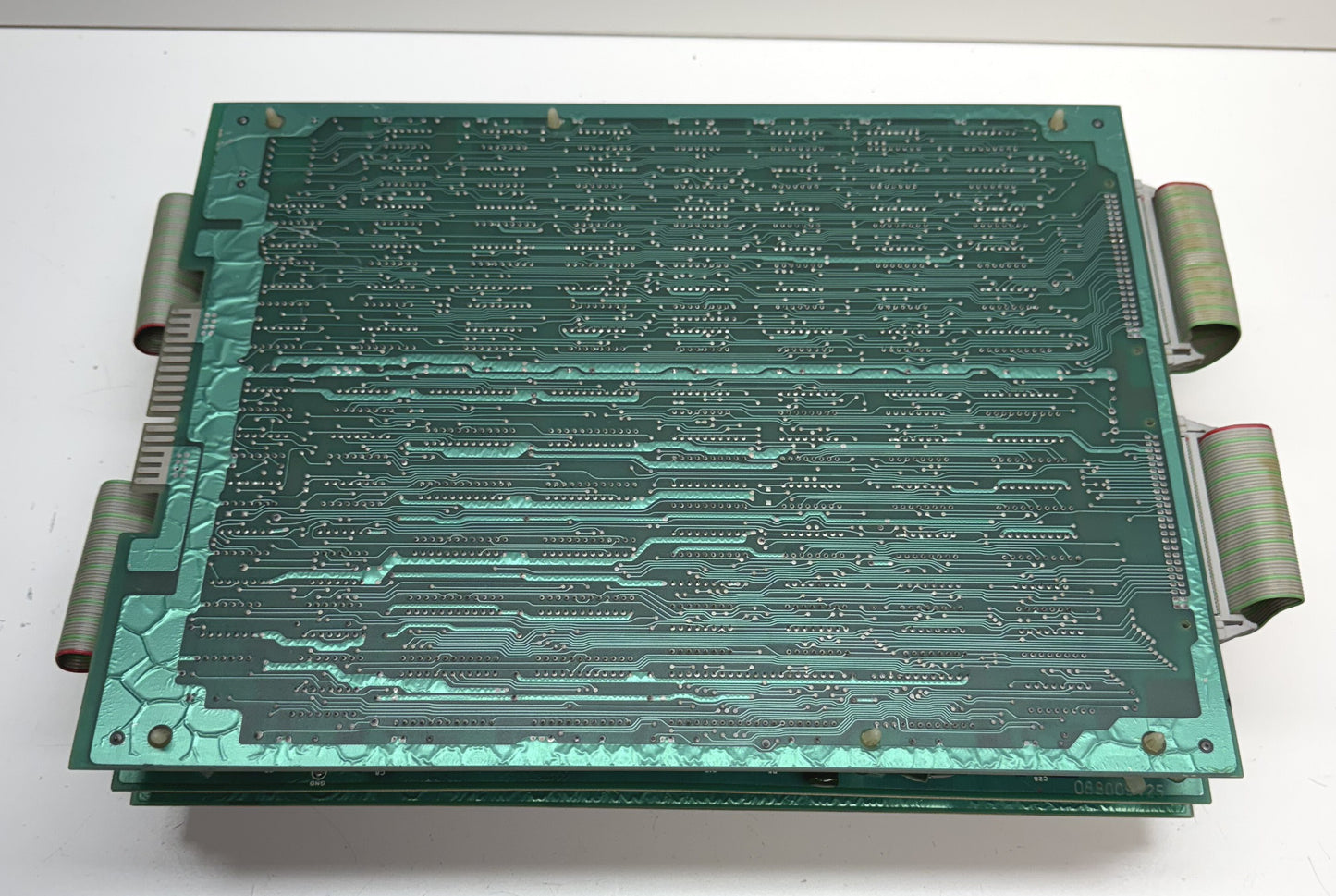 Jungle King Circuit Board, Working