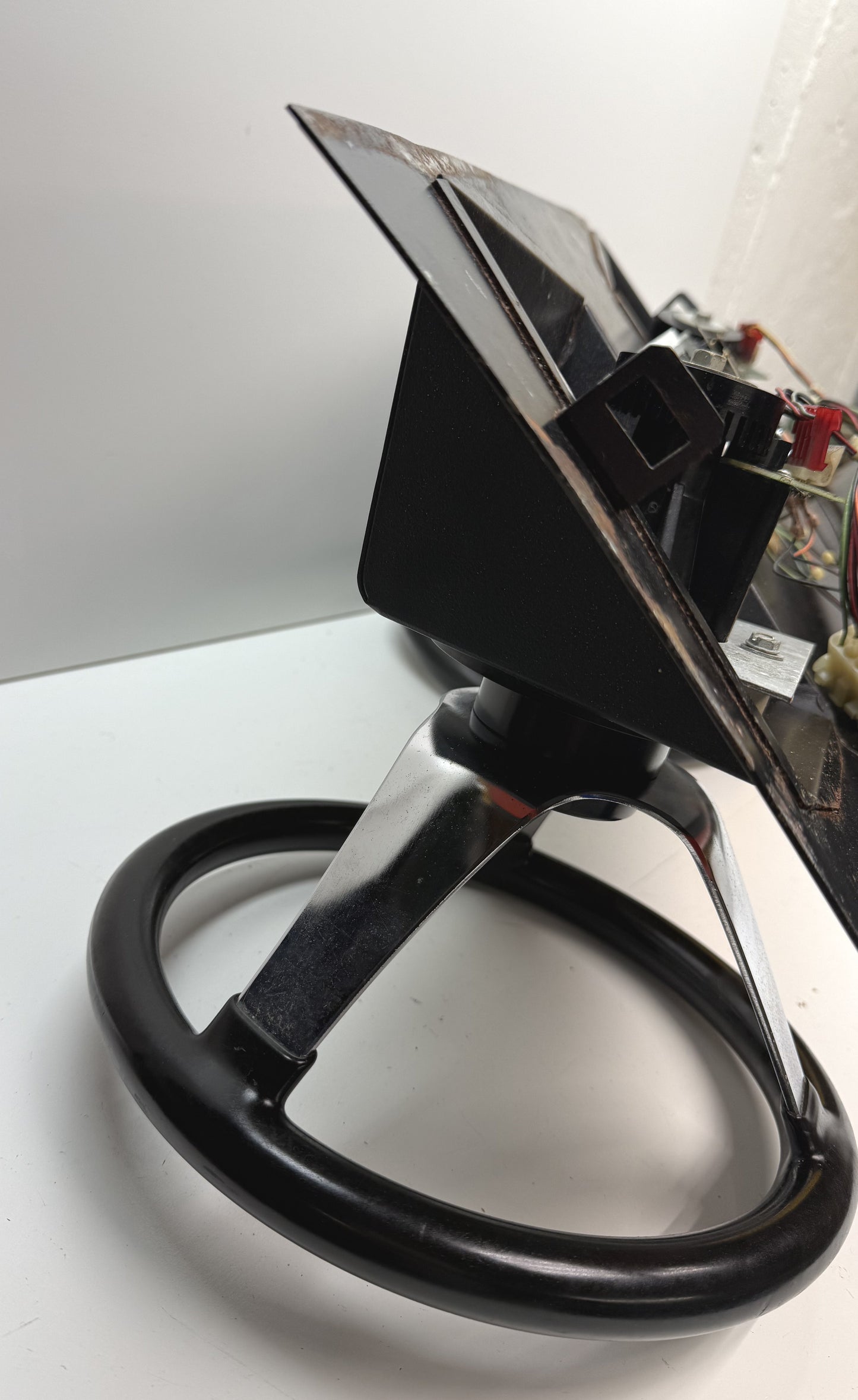 Championship Sprint Upright Control Panel