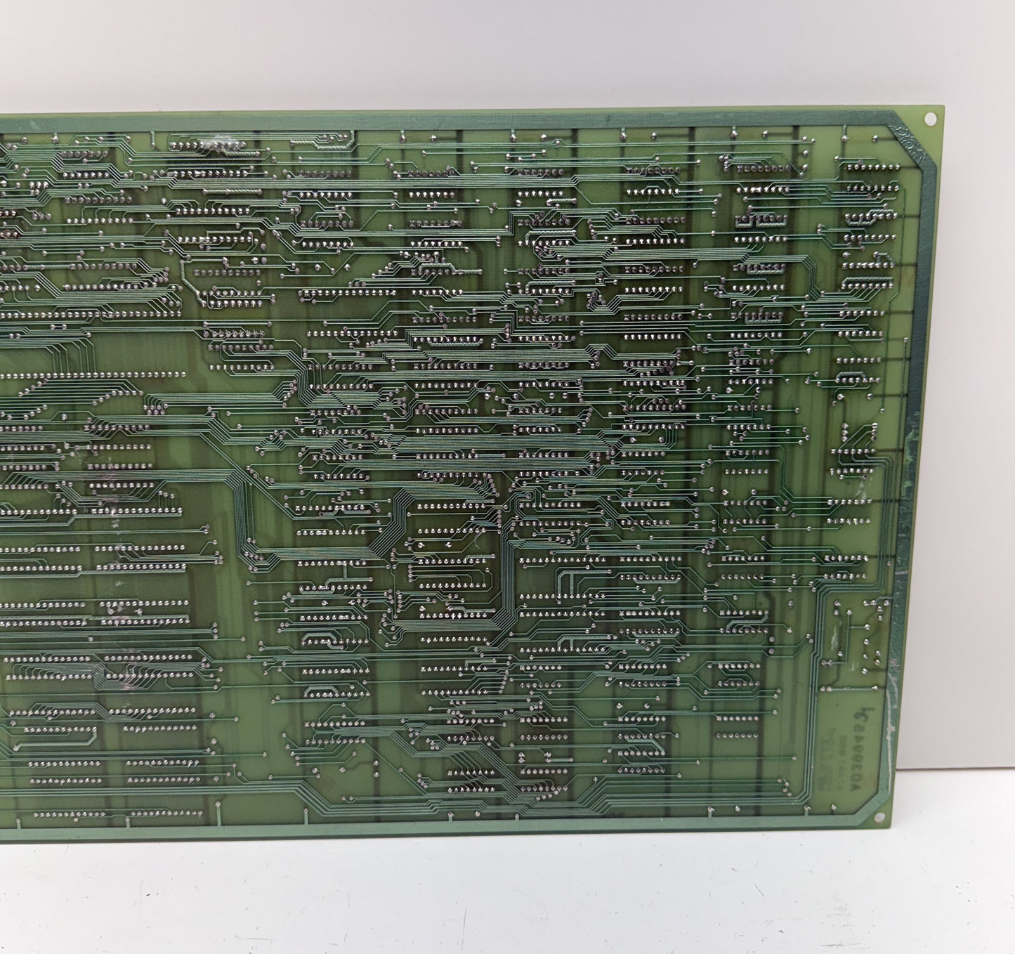 Food Fight Circuit Board, Not Working