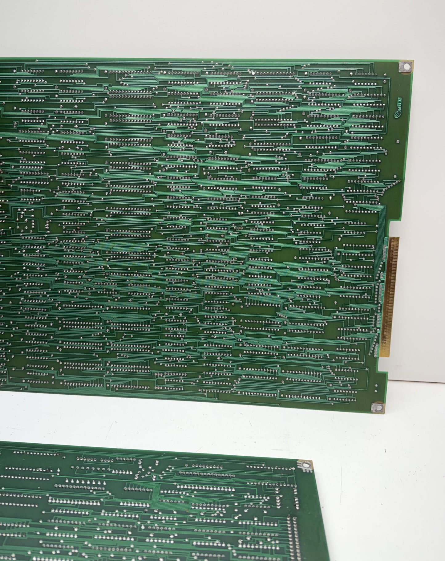 Paperboy CPU & Video Board for Repair, CPU Board Works?
