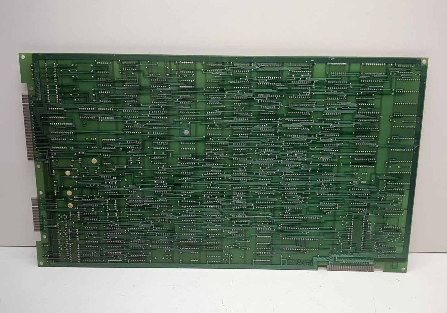 Millipede Circuit Board, Works