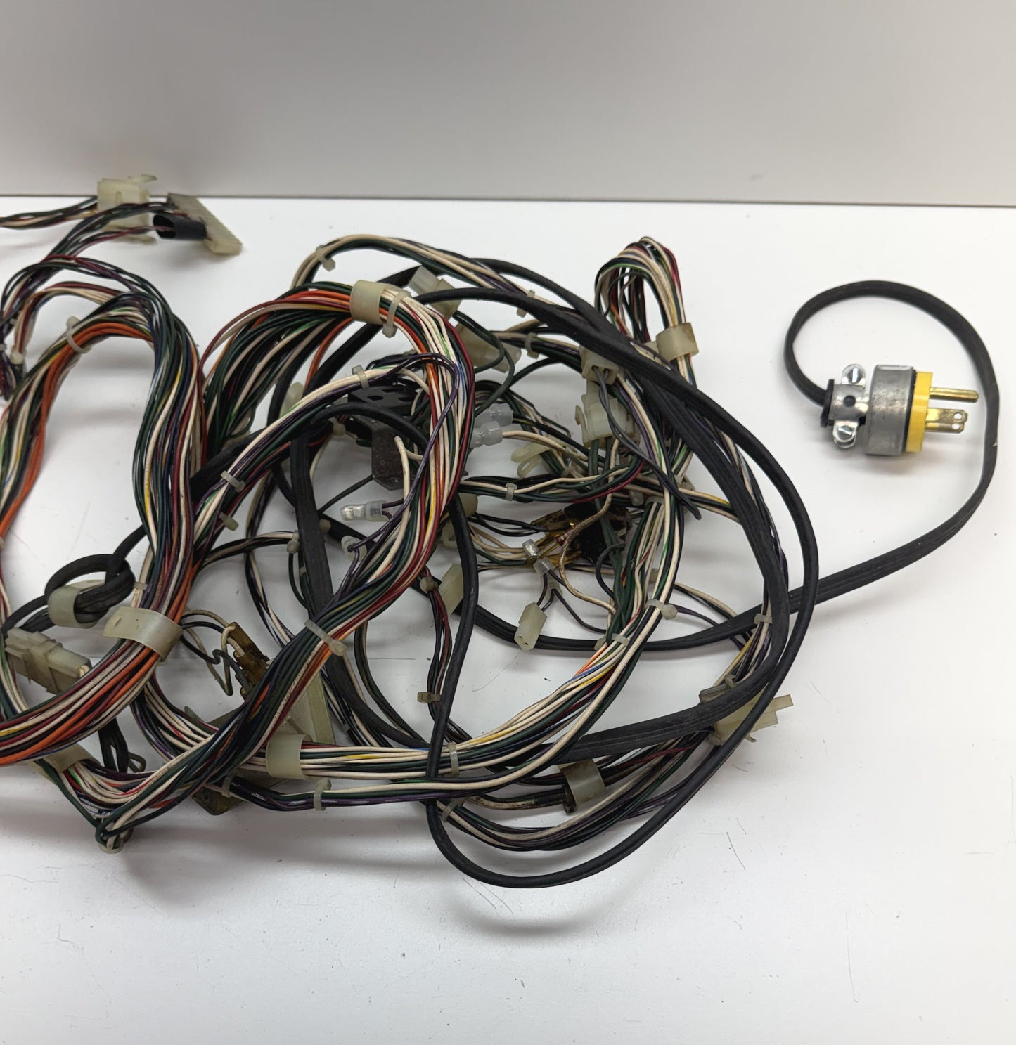 Berzerk / Frenzy Wiring Harness