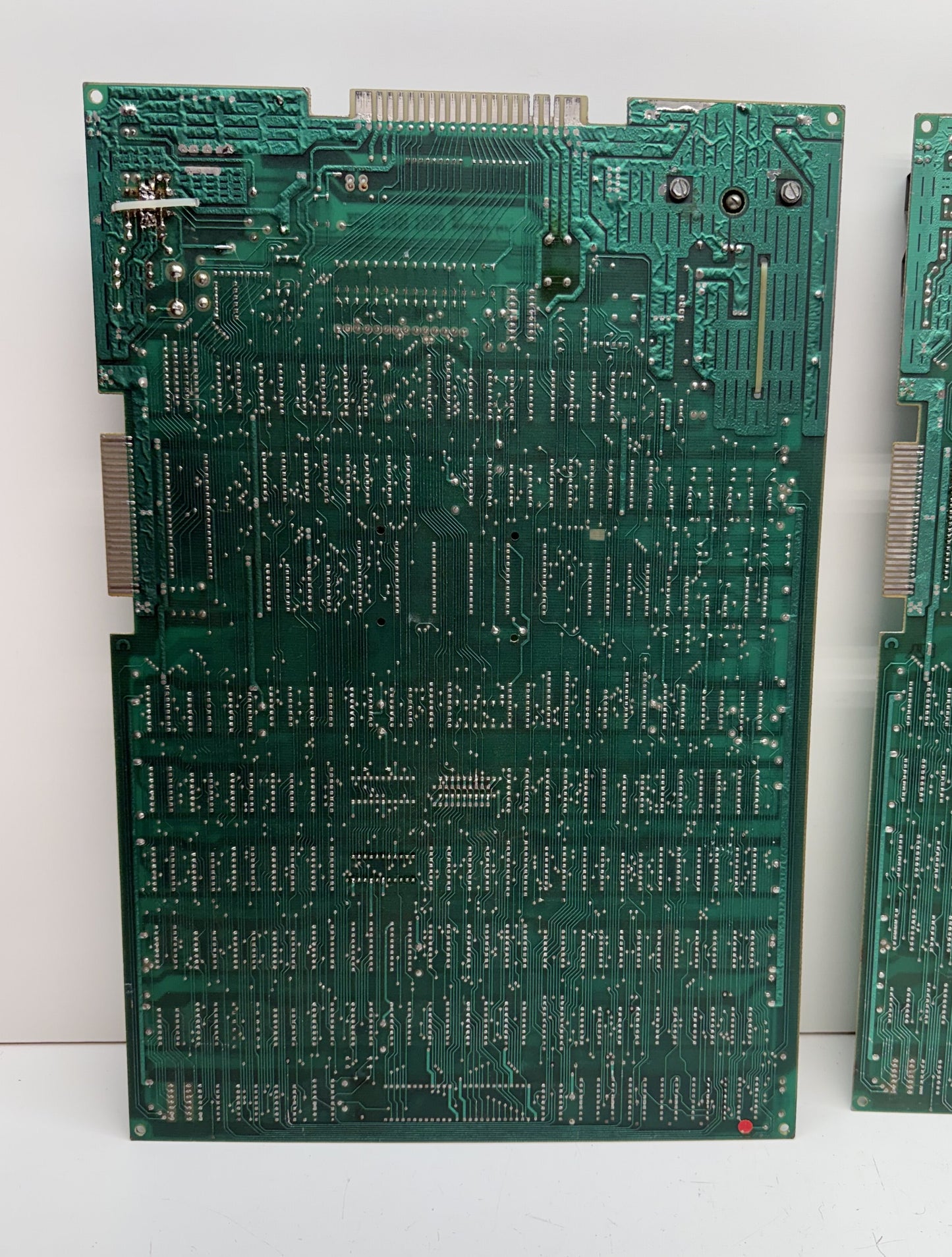 Galaxian PCB Fixer Upper Lot x 4