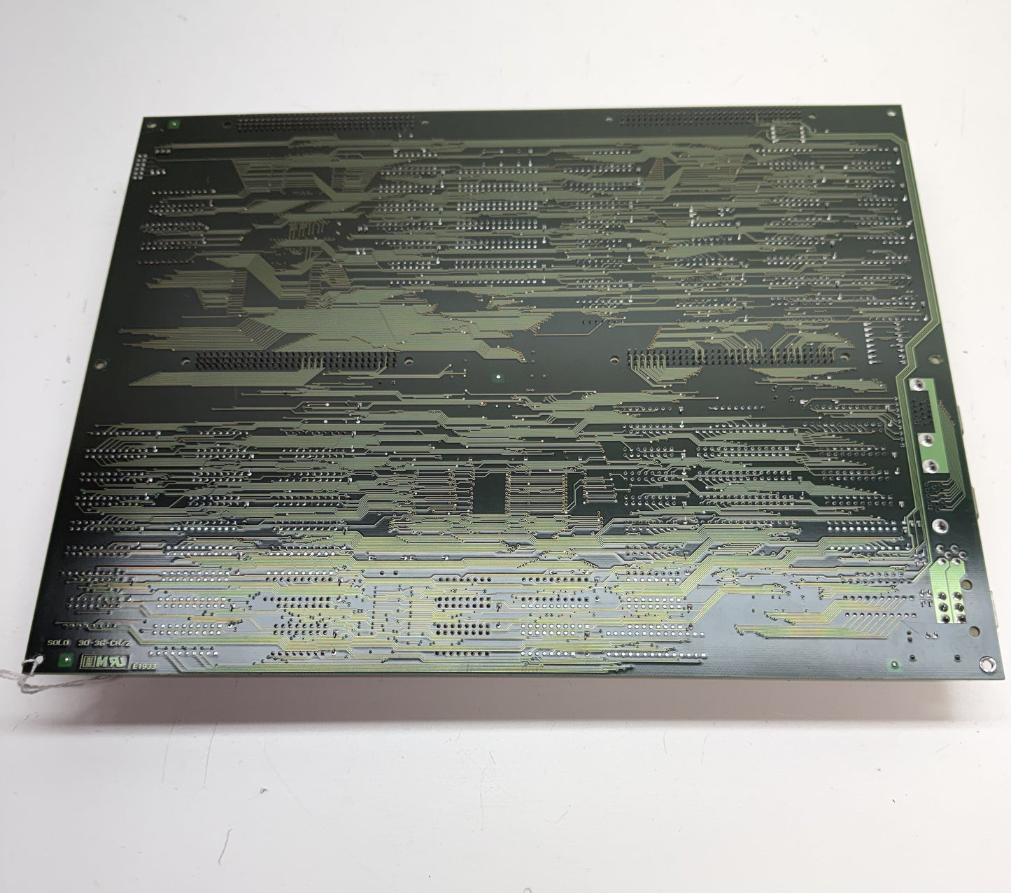Surf Planet Circuit Board, No Music