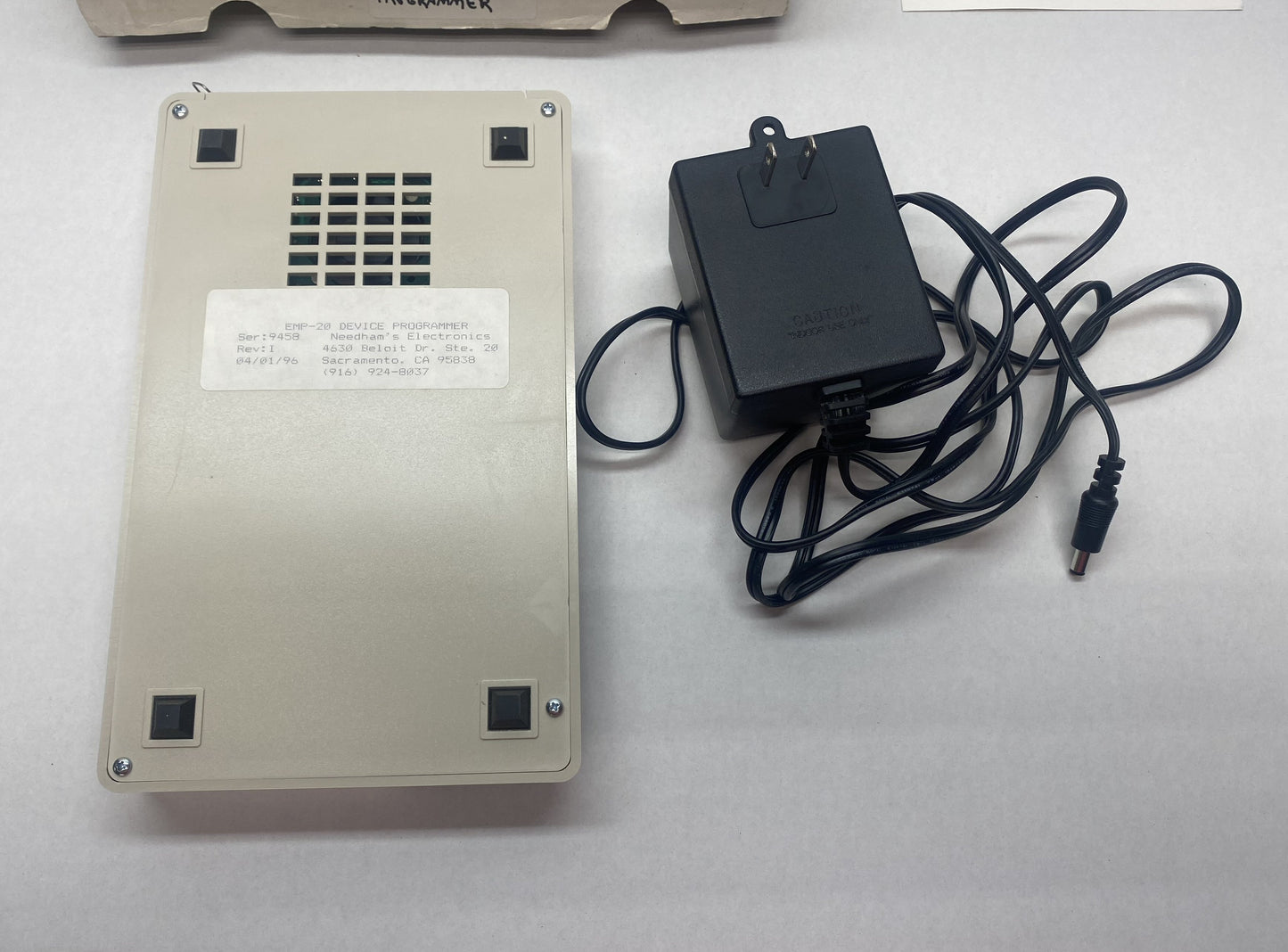 Needham EMP-20 Rom Device Programmer