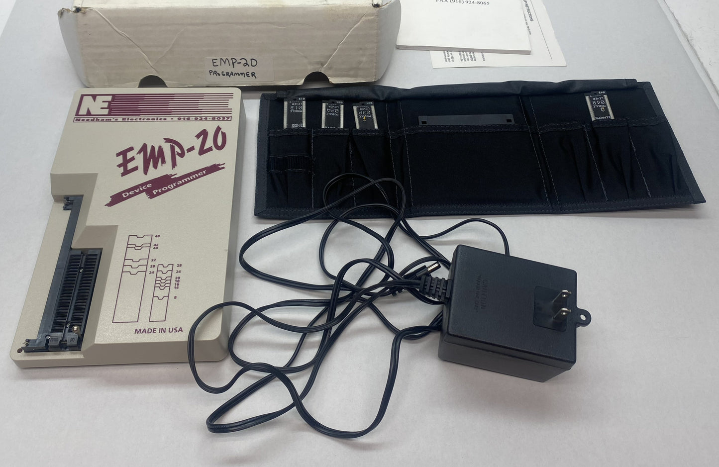 Needham EMP-20 Rom Device Programmer