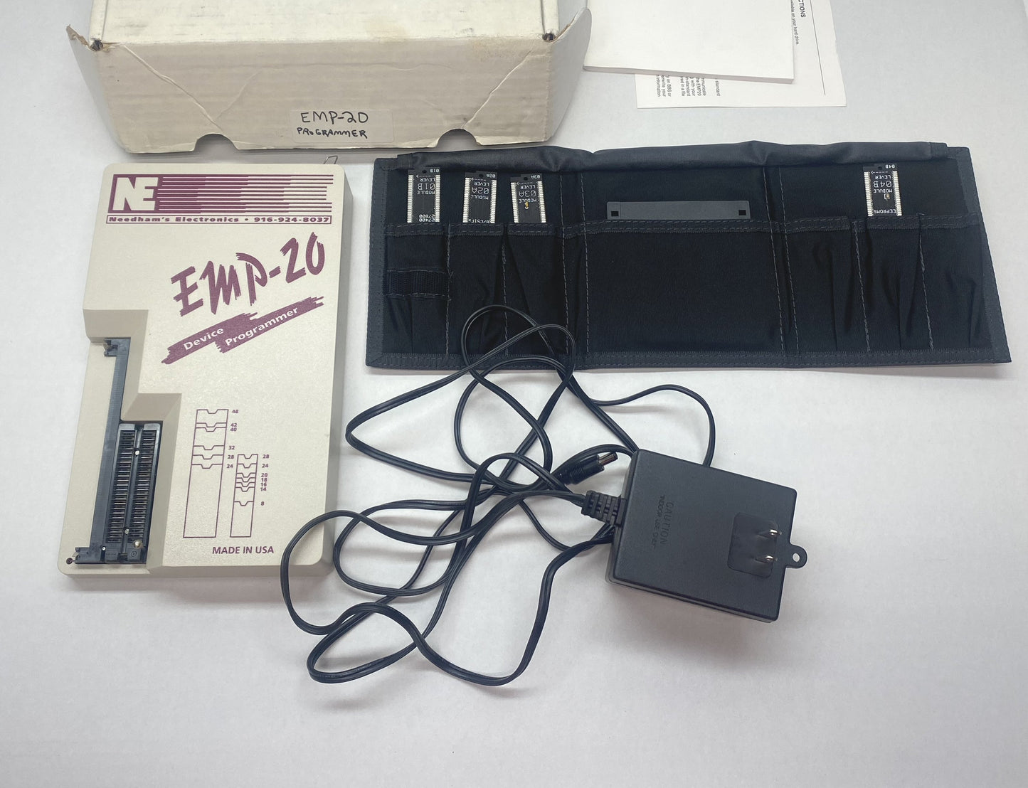 Needham EMP-20 Rom Device Programmer