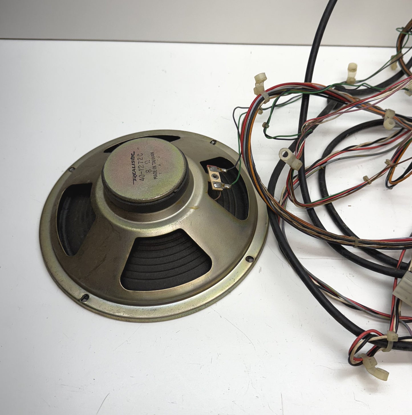 Star Castle Wiring Harness