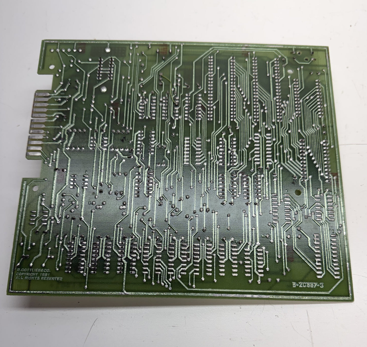 Krull Sound Board, Untested