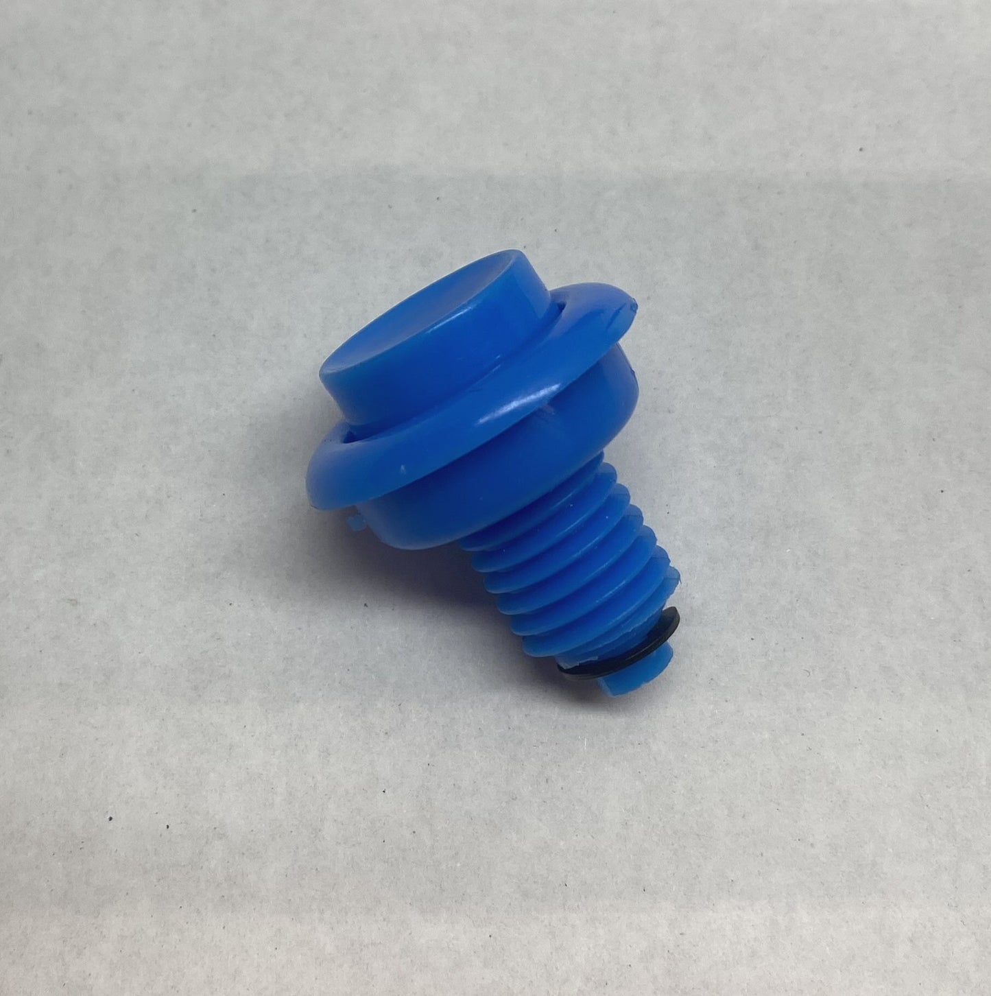 Light Blue Leafswitch Button (Short)