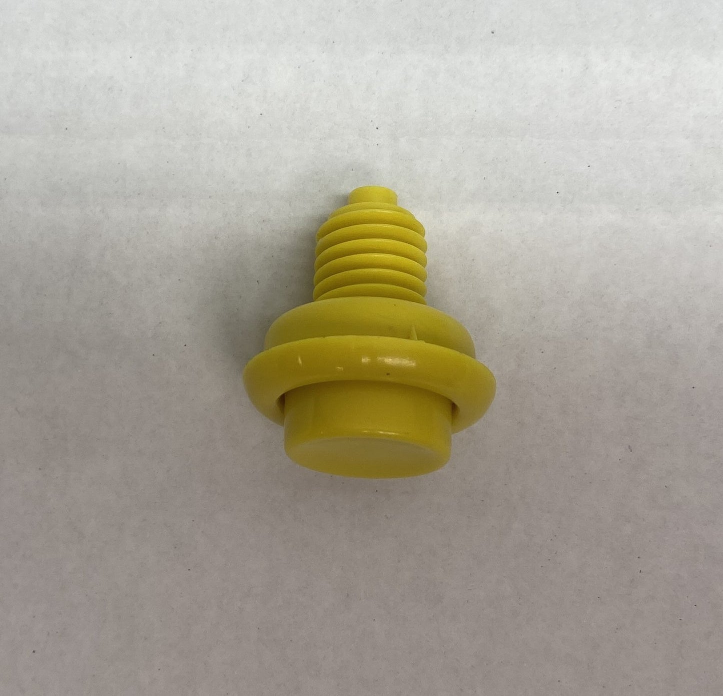 Yellow Leafswitch Button (Short)