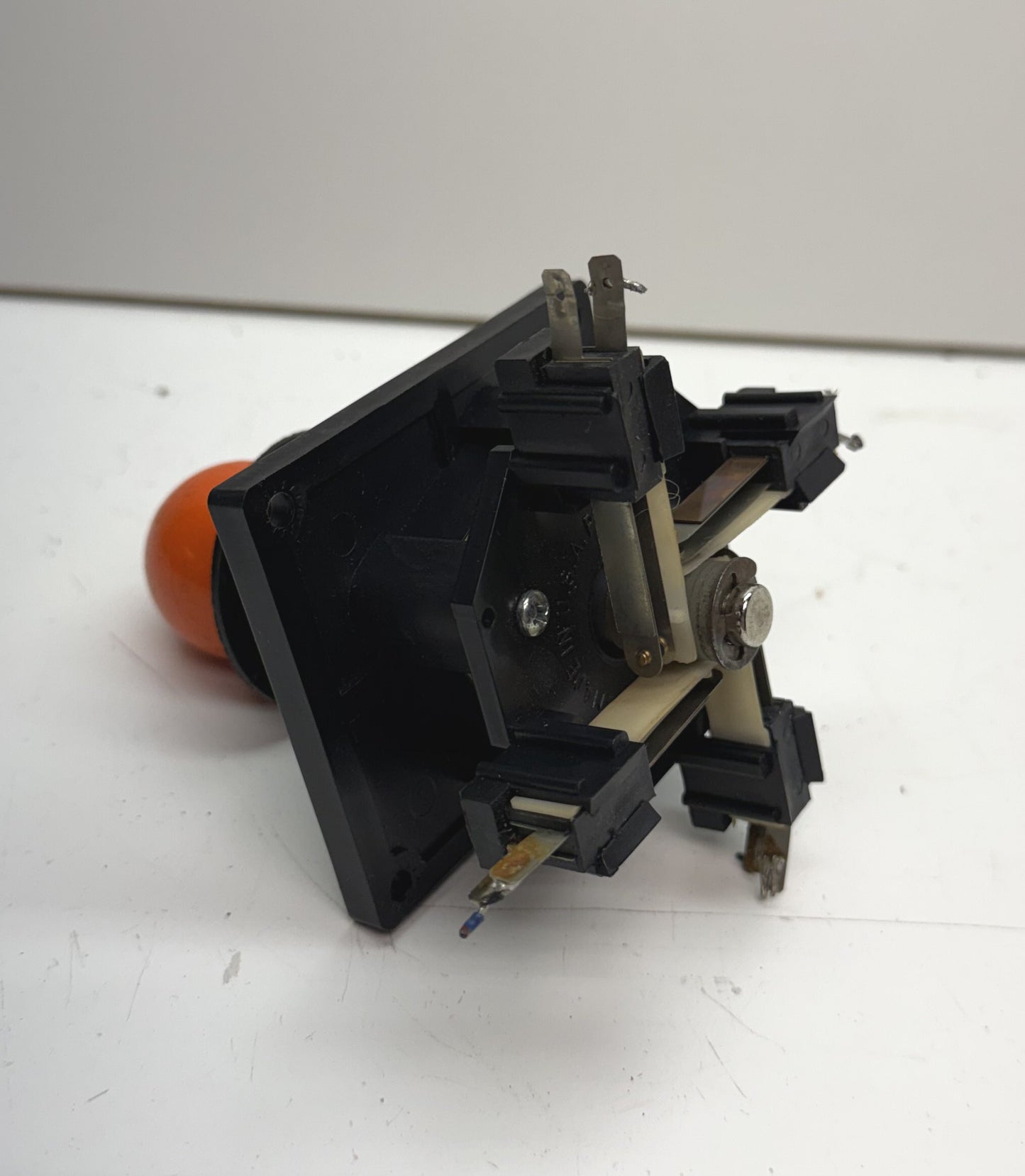 Wico 8-Way Orange Leafswitch Joystick