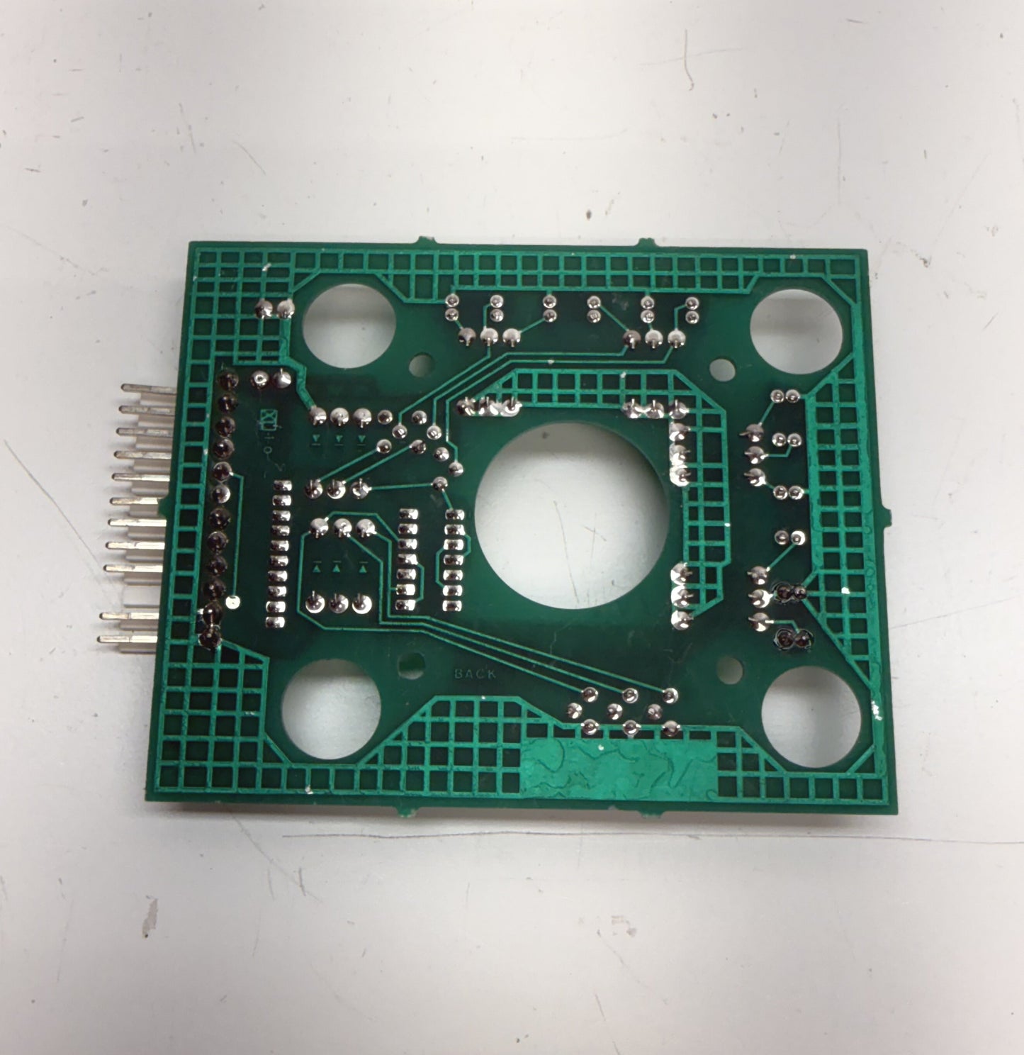 Sinistar 49-Way Optical Joystick Board, C-9471