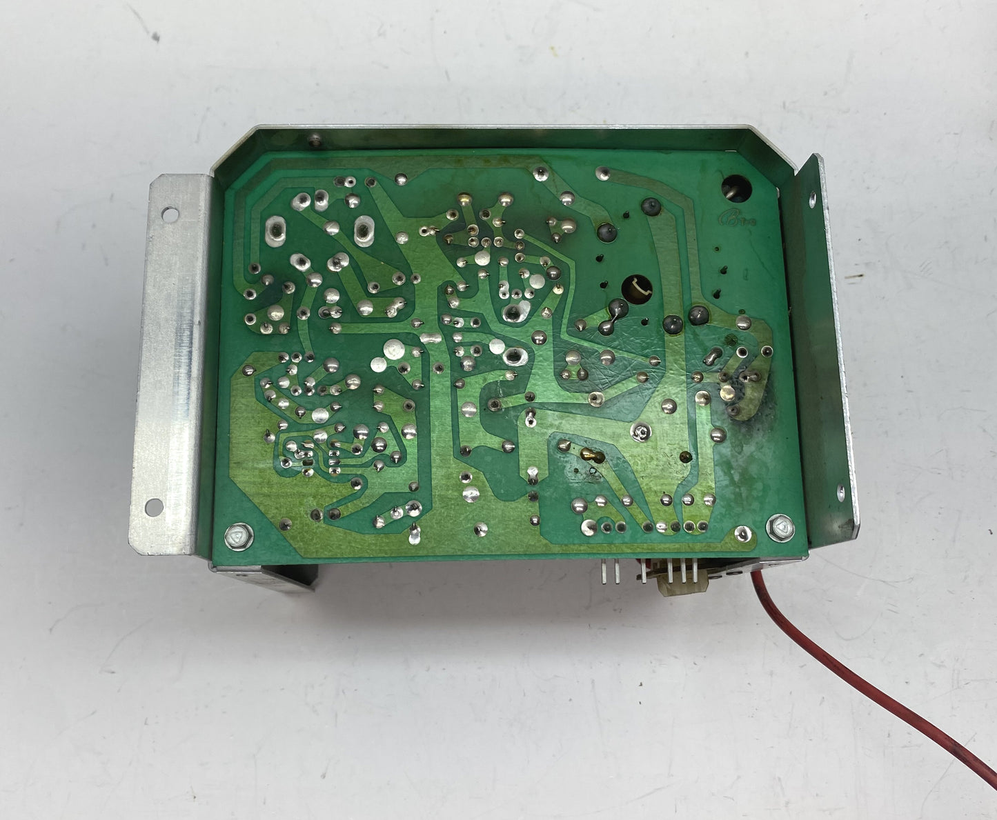 Wells Gardner 6100 Color Vector Monitor High Voltage Unit