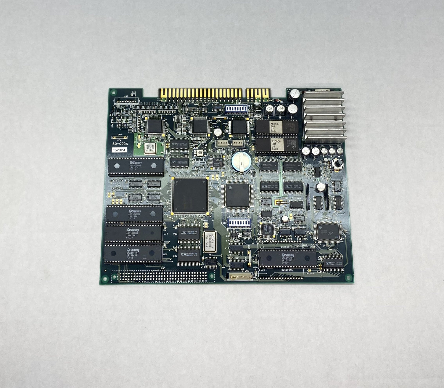 JAMMA Boards