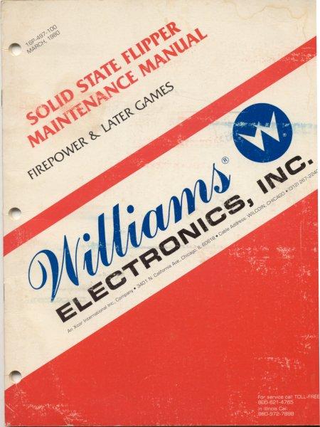 Williams Repair