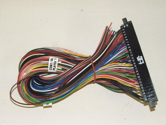 Jamma Wiring Harness