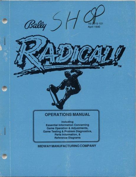 Radical!