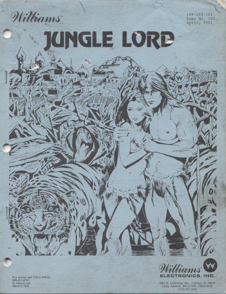 Jungle Lord