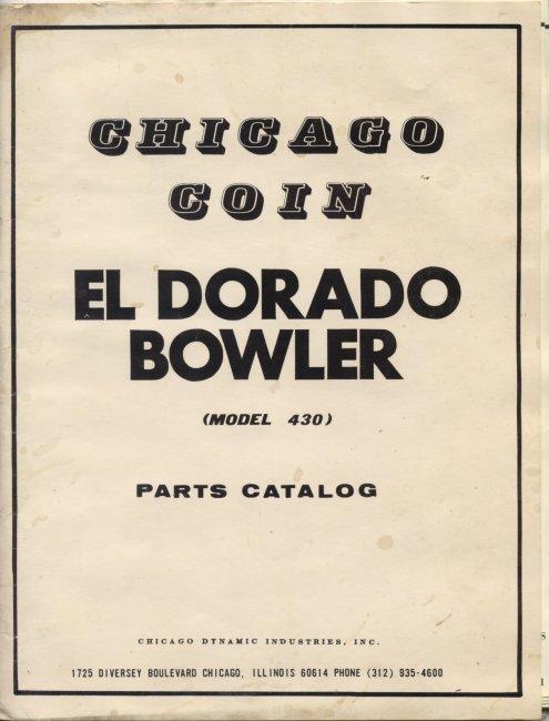 El Dorado Bowler