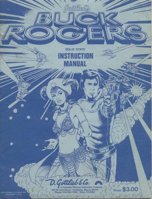 Buck Rogers