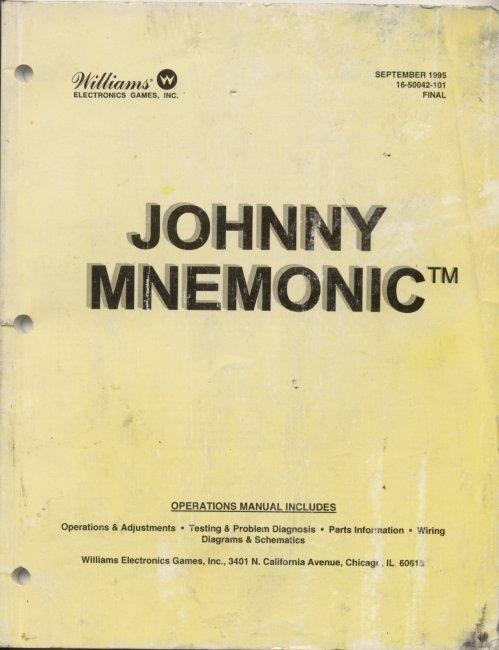 Johnny Mnemonic