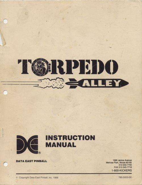 Torpedo Alley