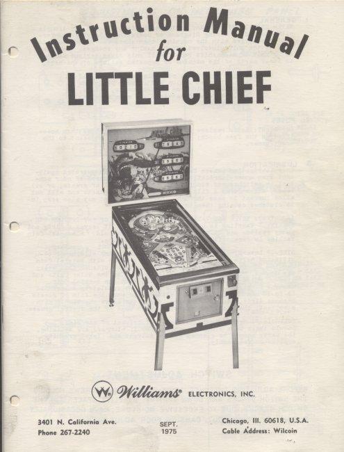 Little Chief