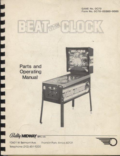 Beat the Clock