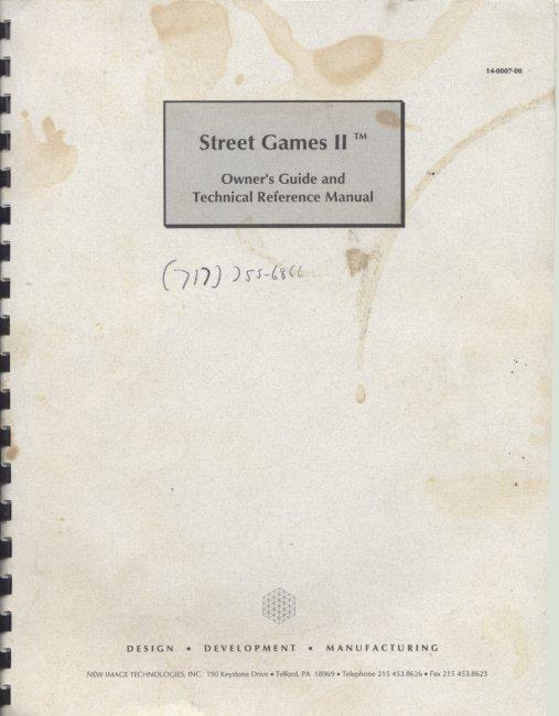 Street Games II