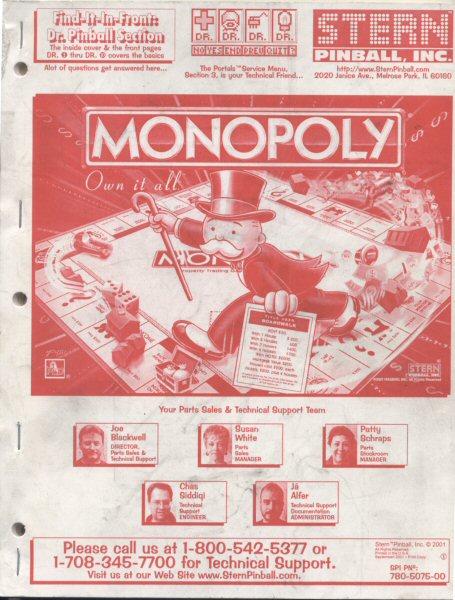 Monopoly