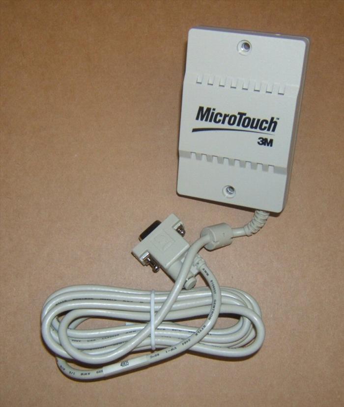 MicroTouch Touchscreen Controller