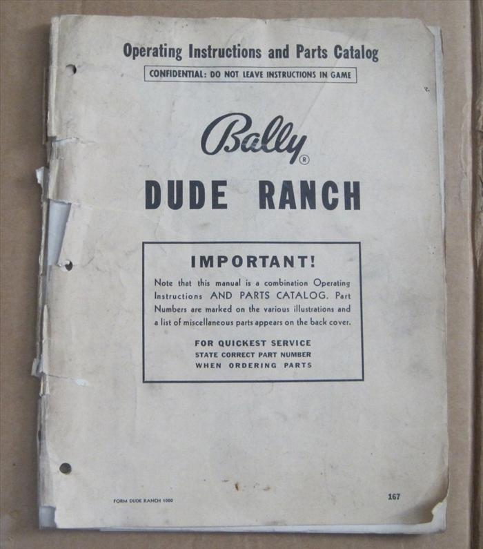 Dude Ranch