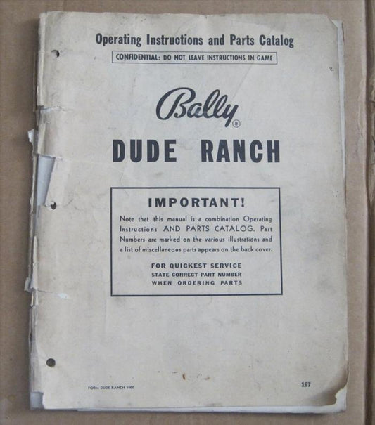 Dude Ranch