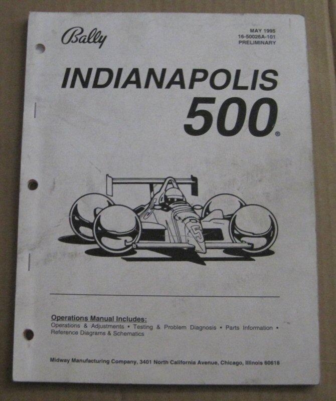 Indianapolis 500