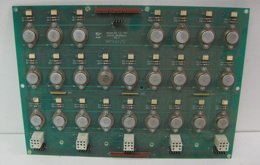 Popper PCB (Coastal Amusements)