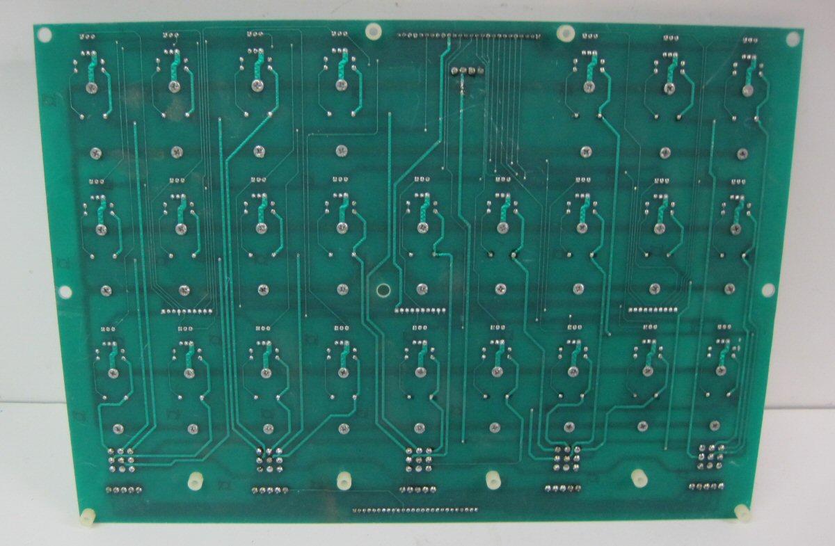 Popper PCB (Coastal Amusements)