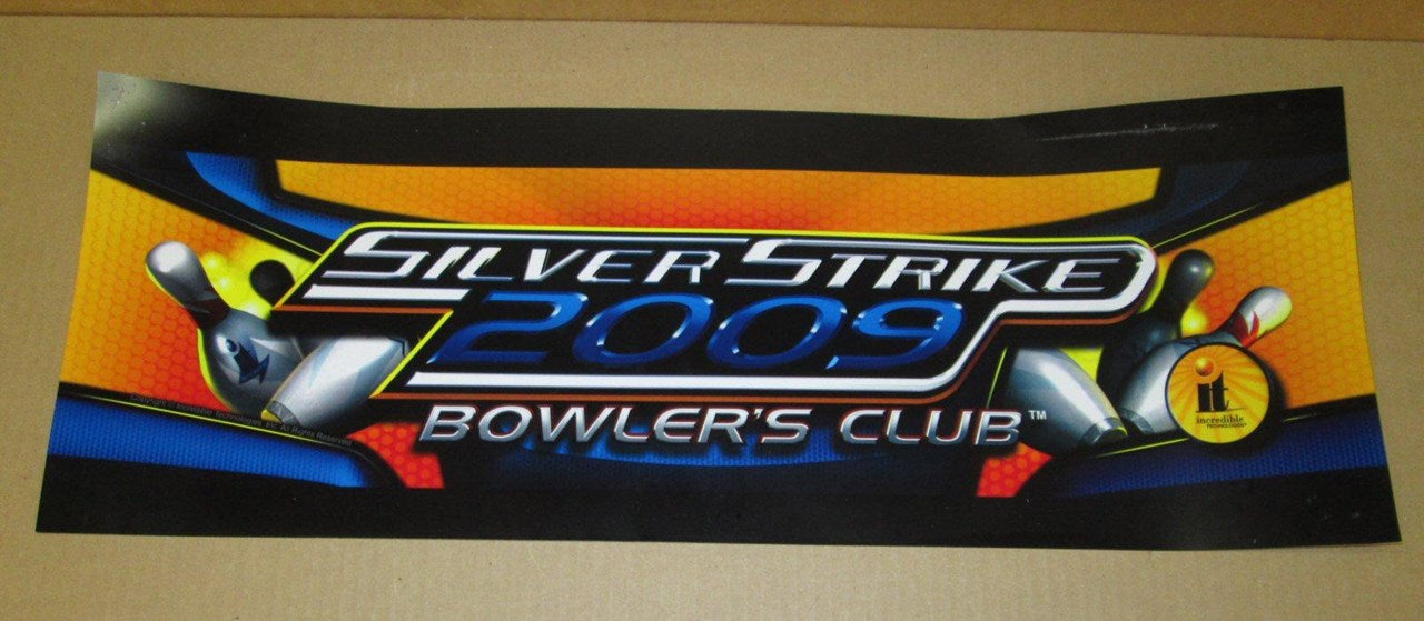 Silver Strike 2009: Bowler's Club