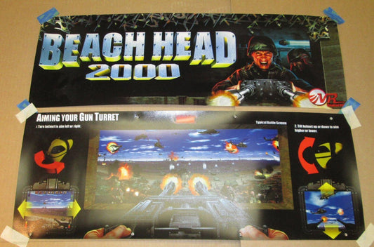 Beach Head 2000