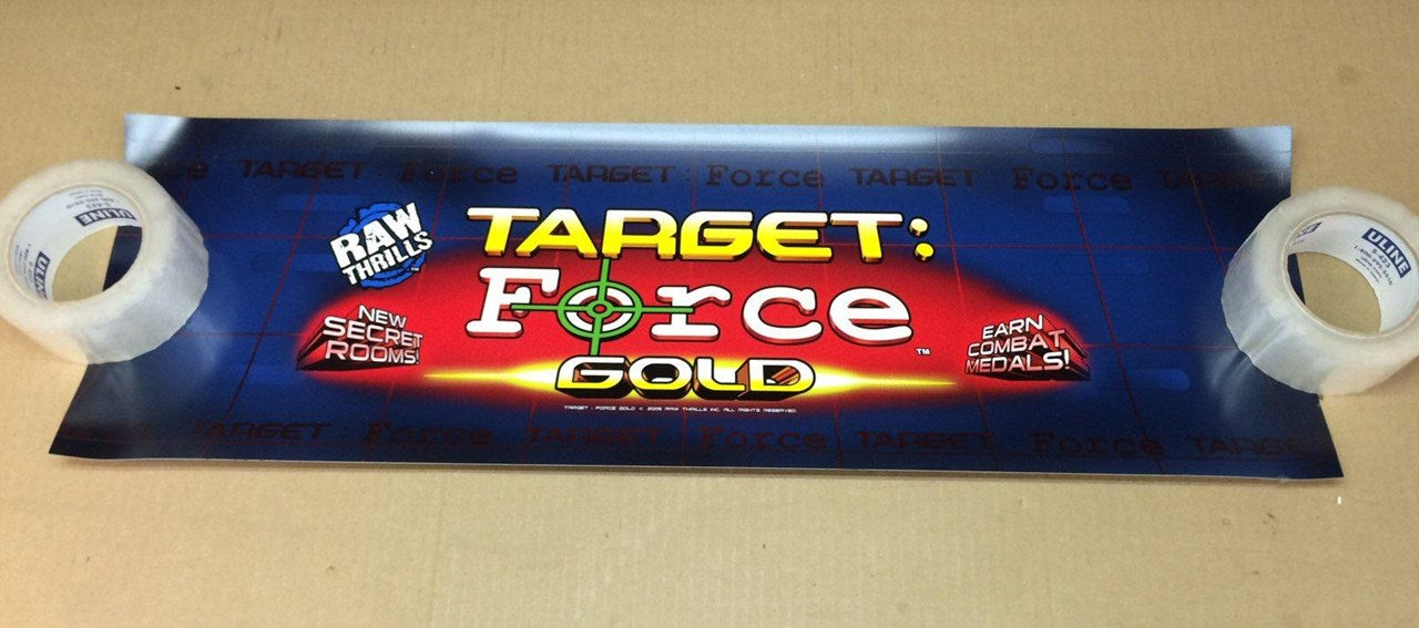 Target Force Gold