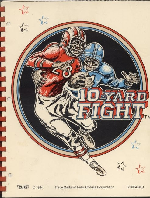 10-Yard Fight