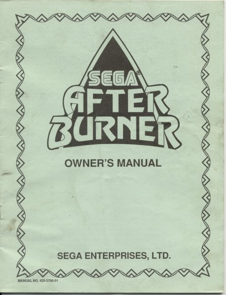 After Burner