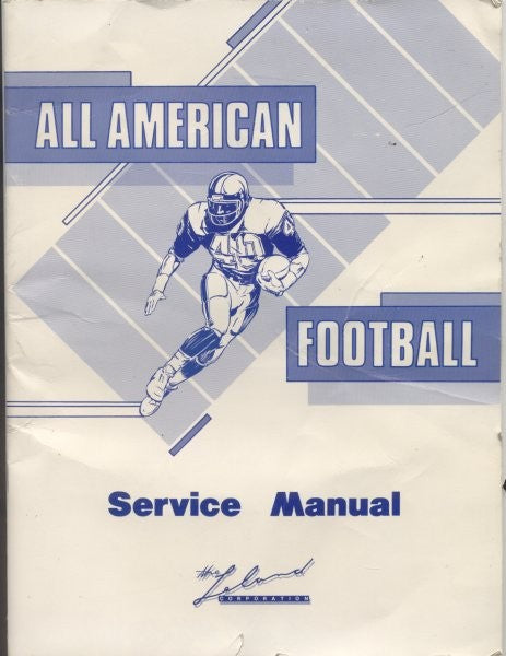 All American Football